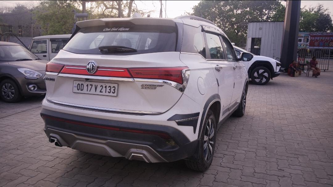 यूज़्ड 2020 एमजी हेक्टर, A.Katapali, Sambalpur 4 यूज़्ड 2020 एमजी हेक्टर, A.Katapali, Sambalpur 4