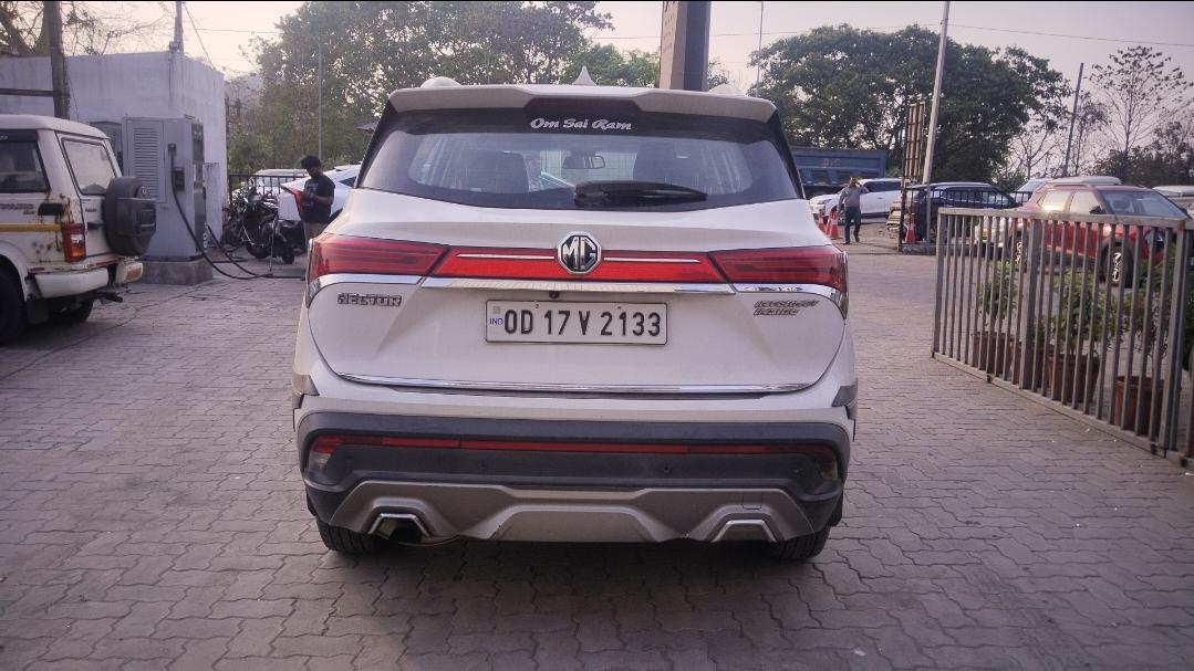 यूज़्ड 2020 एमजी हेक्टर, A.Katapali, Sambalpur 3 यूज़्ड 2020 एमजी हेक्टर, A.Katapali, Sambalpur 3