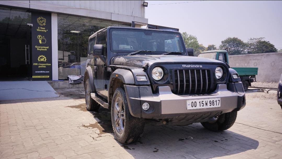 यूज़्ड 2023 महिंद्रा थार, A.Katapali, Sambalpur 6 यूज़्ड 2023 महिंद्रा थार, A.Katapali, Sambalpur 6