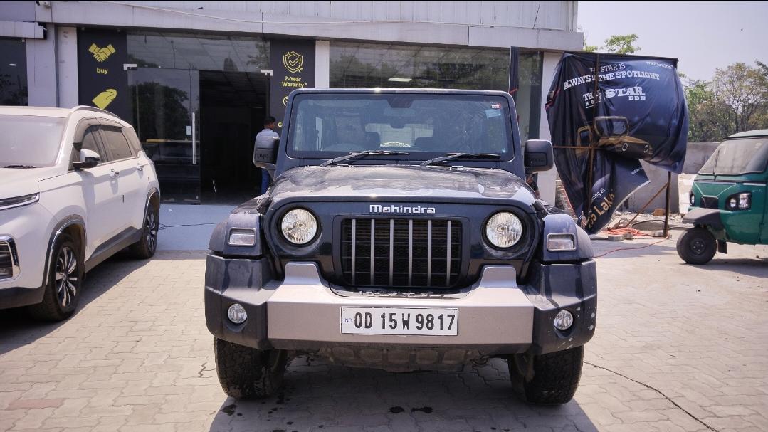 यूज़्ड 2023 महिंद्रा थार, A.Katapali, Sambalpur 7 यूज़्ड 2023 महिंद्रा थार, A.Katapali, Sambalpur 7