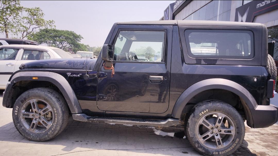 यूज़्ड 2023 महिंद्रा थार, A.Katapali, Sambalpur 1 यूज़्ड 2023 महिंद्रा थार, A.Katapali, Sambalpur 1