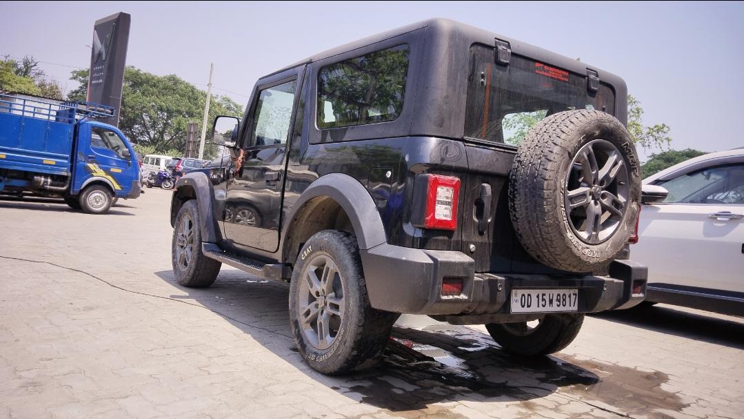 यूज़्ड 2023 महिंद्रा थार, A.Katapali, Sambalpur 2 यूज़्ड 2023 महिंद्रा थार, A.Katapali, Sambalpur 2