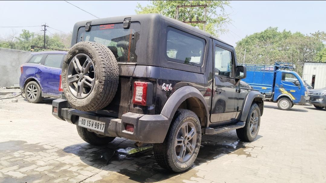 यूज़्ड 2023 महिंद्रा थार, A.Katapali, Sambalpur 4 यूज़्ड 2023 महिंद्रा थार, A.Katapali, Sambalpur 4