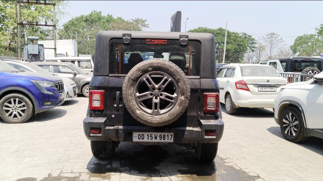 यूज़्ड 2023 महिंद्रा थार, A.Katapali, Sambalpur 3 यूज़्ड 2023 महिंद्रा थार, A.Katapali, Sambalpur 3