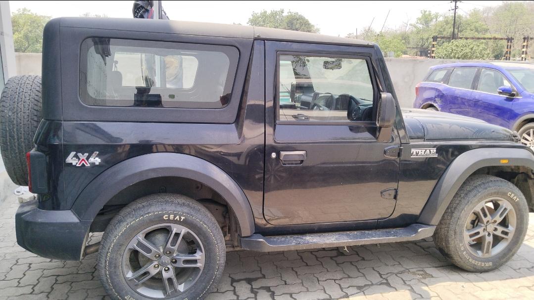 यूज़्ड 2023 महिंद्रा थार, A.Katapali, Sambalpur 5 यूज़्ड 2023 महिंद्रा थार, A.Katapali, Sambalpur 5