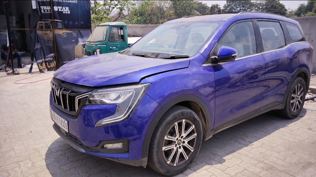 Used 2021 Mahindra XUV700 Used 2021 Mahindra XUV700