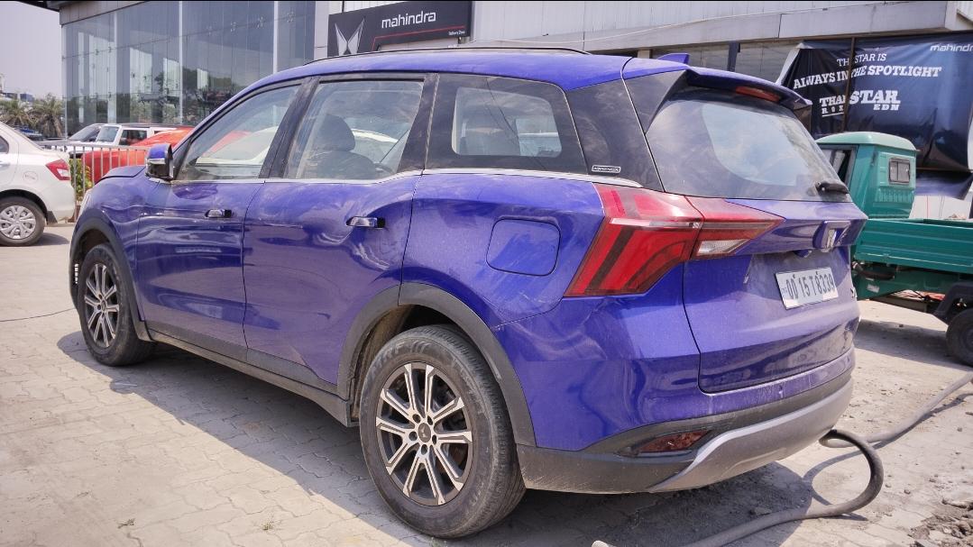 यूज़्ड 2021 महिंद्रा एक्सयूवी700, A.Katapali, Sambalpur 2 यूज़्ड 2021 महिंद्रा एक्सयूवी700, A.Katapali, Sambalpur 2