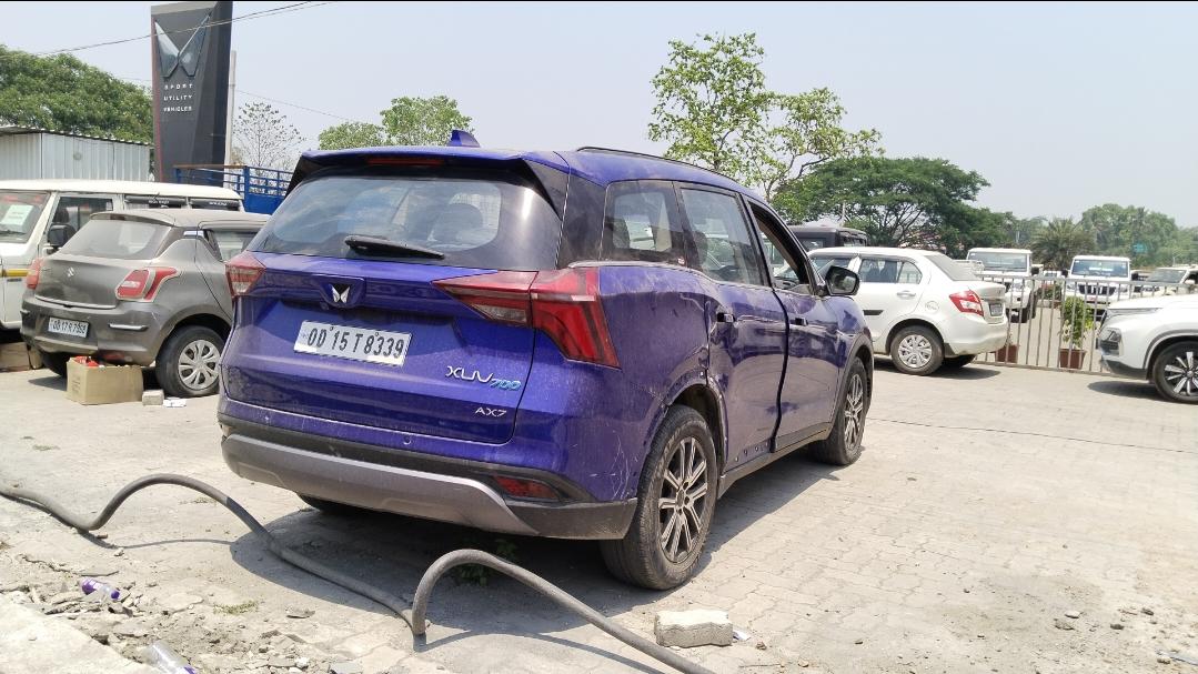 यूज़्ड 2021 महिंद्रा एक्सयूवी700, A.Katapali, Sambalpur 4 यूज़्ड 2021 महिंद्रा एक्सयूवी700, A.Katapali, Sambalpur 4