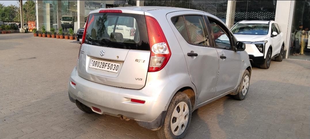 यूज़्ड 2010 मारुति सुजुकी रिट्ज, A.Katapali, Sambalpur 4 यूज़्ड 2010 मारुति सुजुकी रिट्ज, A.Katapali, Sambalpur 4