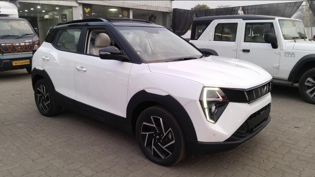 यूज़्ड 2024 महिंद्रा एक्सयूवी 3XO, A.Katapali, Sambalpur 6 यूज़्ड 2024 महिंद्रा एक्सयूवी 3XO, A.Katapali, Sambalpur 6