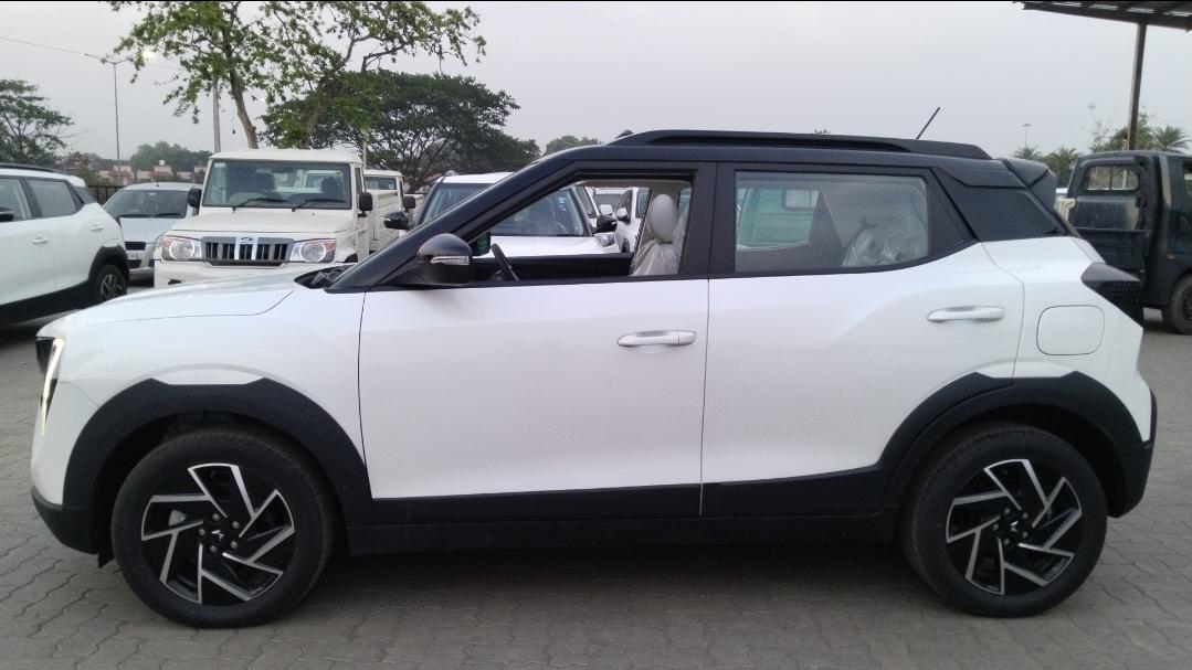 यूज़्ड 2024 महिंद्रा एक्सयूवी 3XO, A.Katapali, Sambalpur 1 यूज़्ड 2024 महिंद्रा एक्सयूवी 3XO, A.Katapali, Sambalpur 1