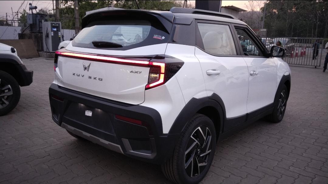 यूज़्ड 2024 महिंद्रा एक्सयूवी 3XO, A.Katapali, Sambalpur 4 यूज़्ड 2024 महिंद्रा एक्सयूवी 3XO, A.Katapali, Sambalpur 4