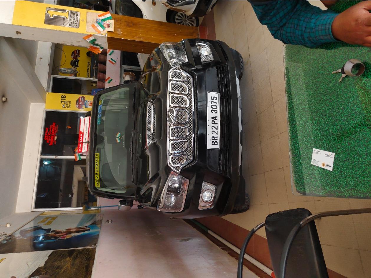 2019 महिंद्रा स्कॉर्पियो S11 2WD BS IV
