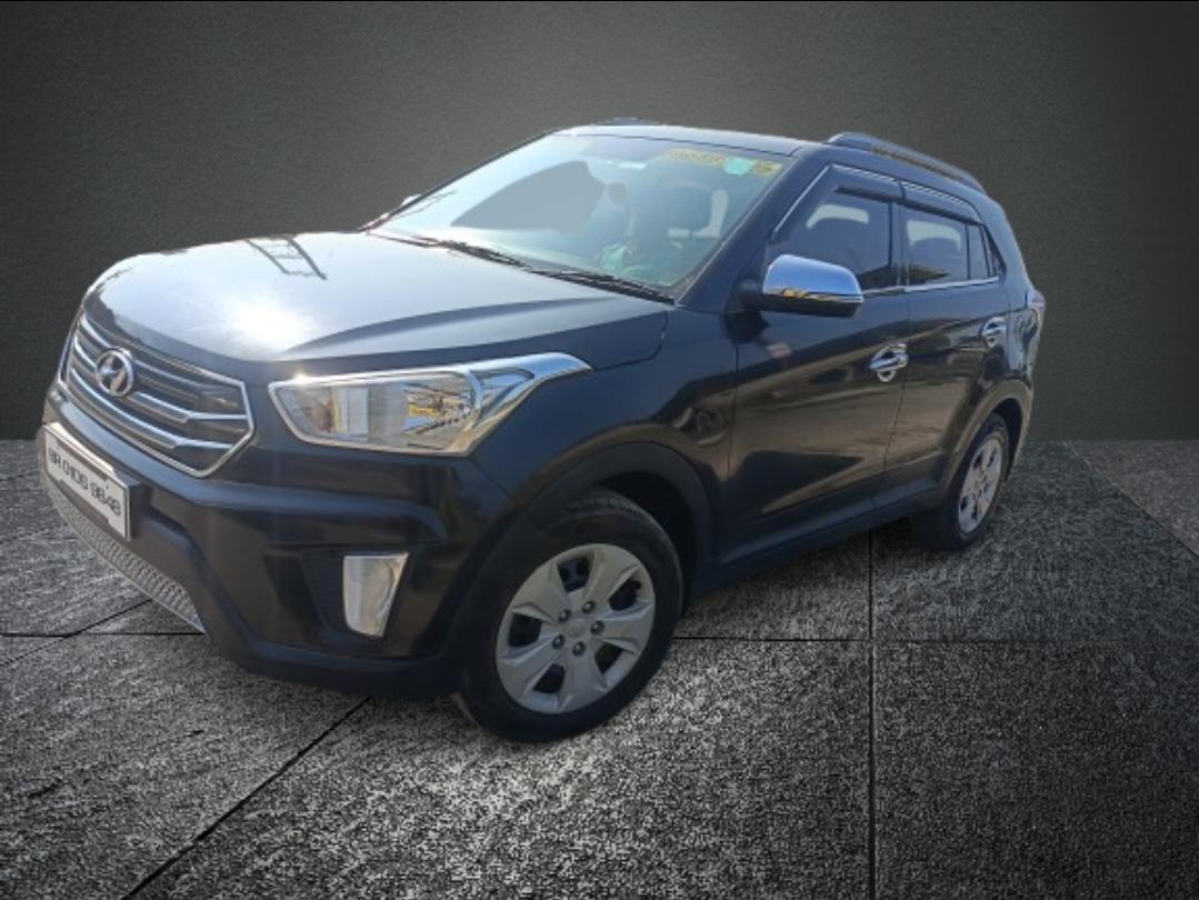 2018 ह्युंडई क्रेटा 1.4 S Plus Diesel 2018 ह्युंडई क्रेटा 1.4 S Plus Diesel