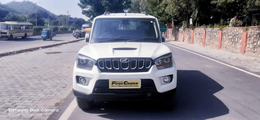 2020 महिंद्रा स्कॉर्पियो S11 4WD BS IV 2020 महिंद्रा स्कॉर्पियो S11 4WD BS IV
