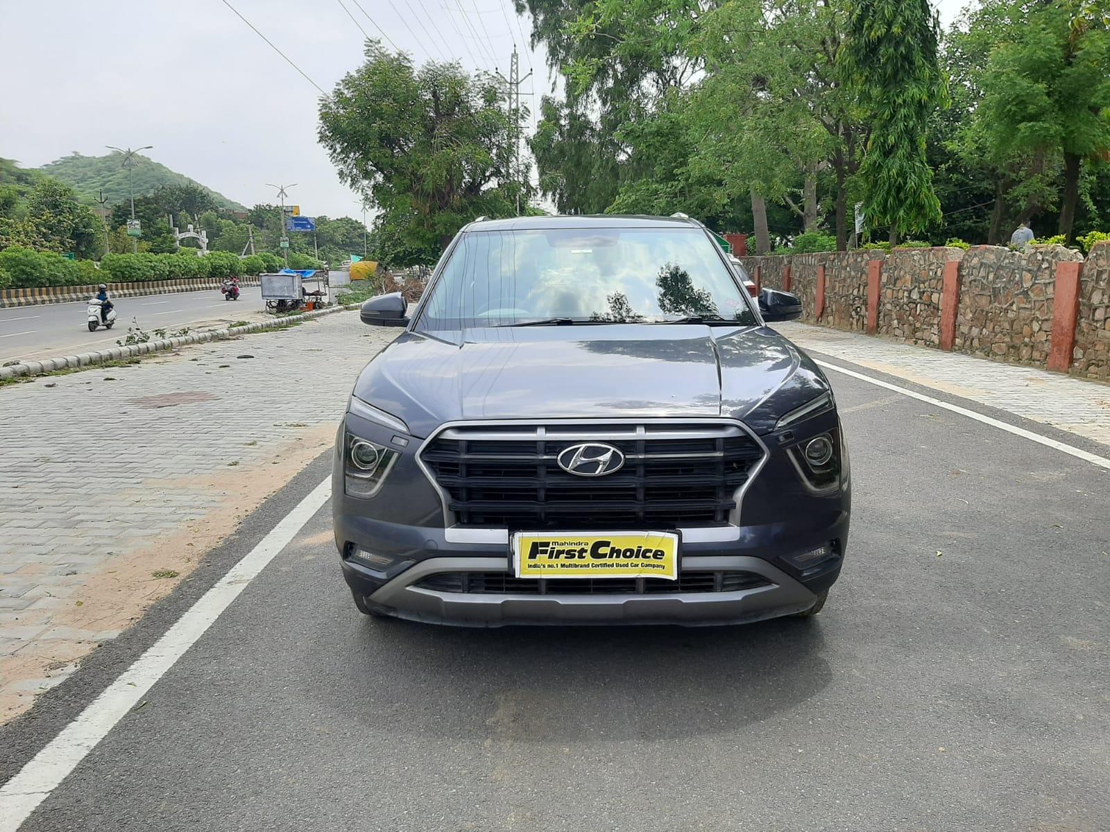 2020 ह्युंडई क्रेटा 1.4 S Diesel 2020 ह्युंडई क्रेटा 1.4 S Diesel