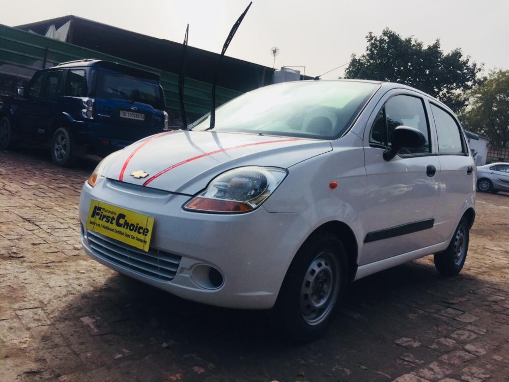 2009 शेव्रोले स्पार्क 1.0 LS 2009 शेव्रोले स्पार्क 1.0 LS