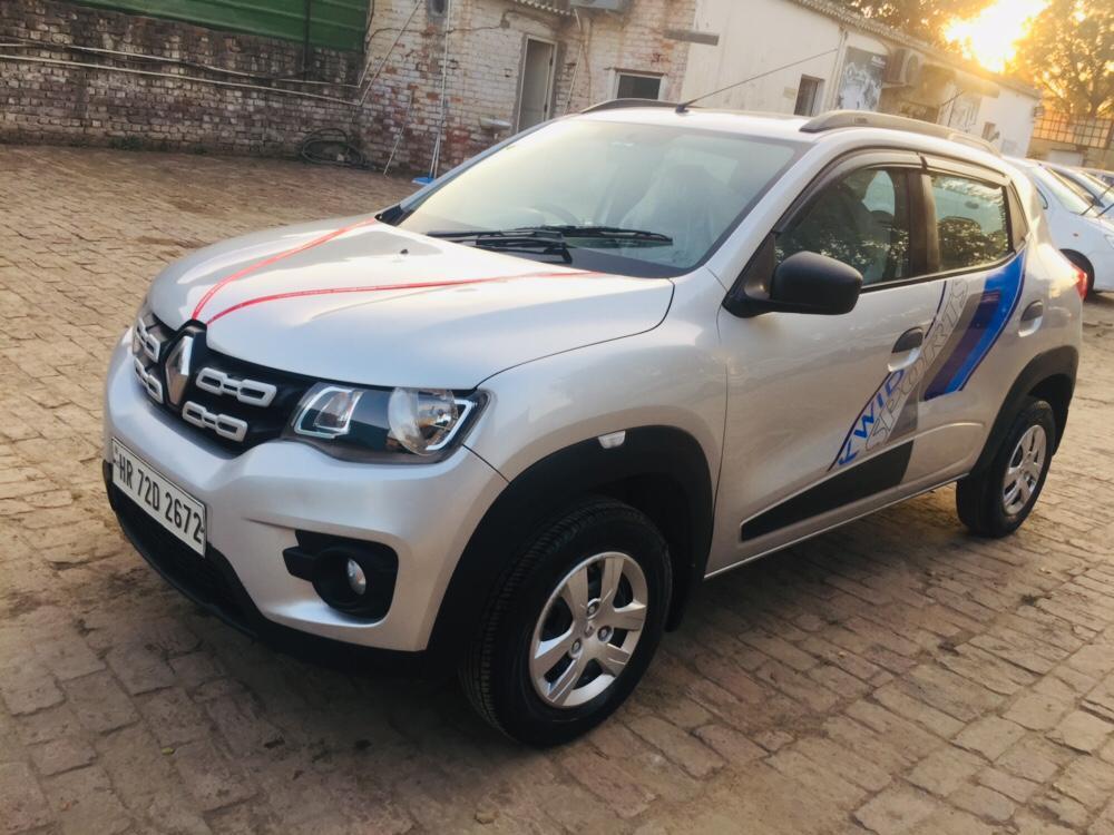 2017 रेनो क्विड RXT 1.0 BS IV 2017 रेनो क्विड RXT 1.0 BS IV