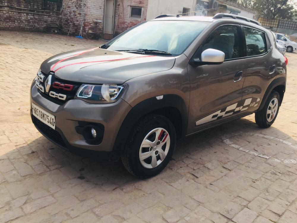 2016 रेनो क्विड RXT 1.0 BS IV 2016 रेनो क्विड RXT 1.0 BS IV