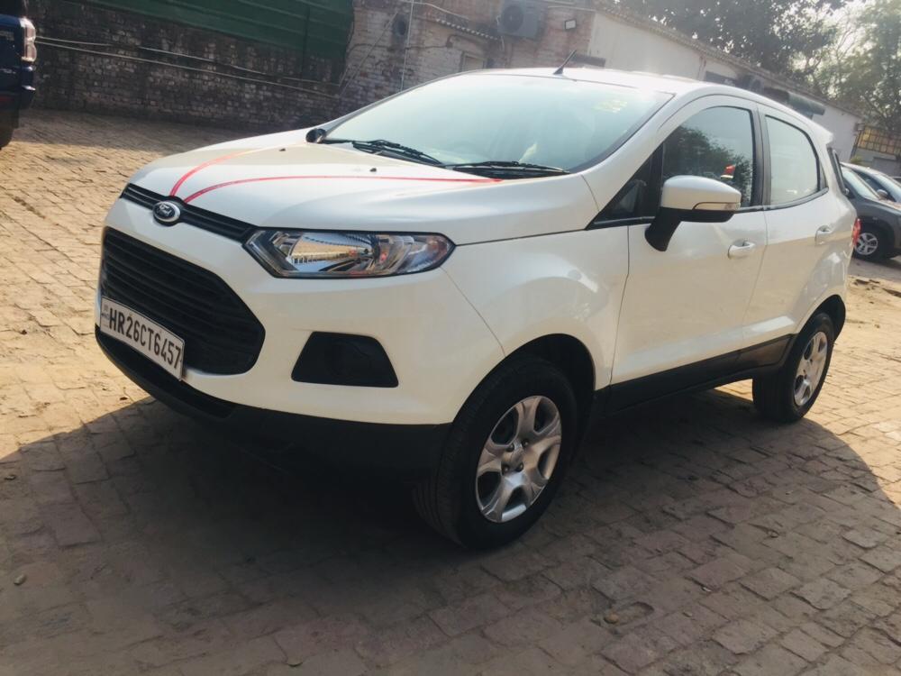 2015 फोर्ड इकोस्पोर्ट 1.5 TiVCT Petrol Ambiente BS IV 2015 फोर्ड इकोस्पोर्ट 1.5 TiVCT Petrol Ambiente BS IV