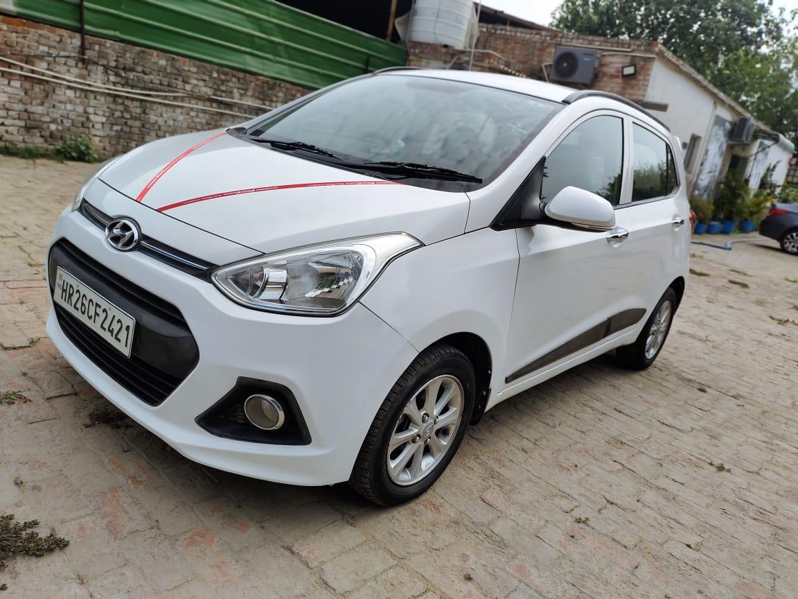 2014 ह्युंडई ग्रैंड आई10 1.2 Asta Petrol 2014 ह्युंडई ग्रैंड आई10 1.2 Asta Petrol