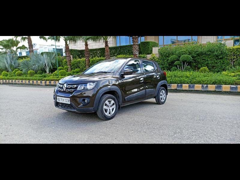 2016 रेनो क्विड RXT 1.0 (O) BS IV 2016 रेनो क्विड RXT 1.0 (O) BS IV