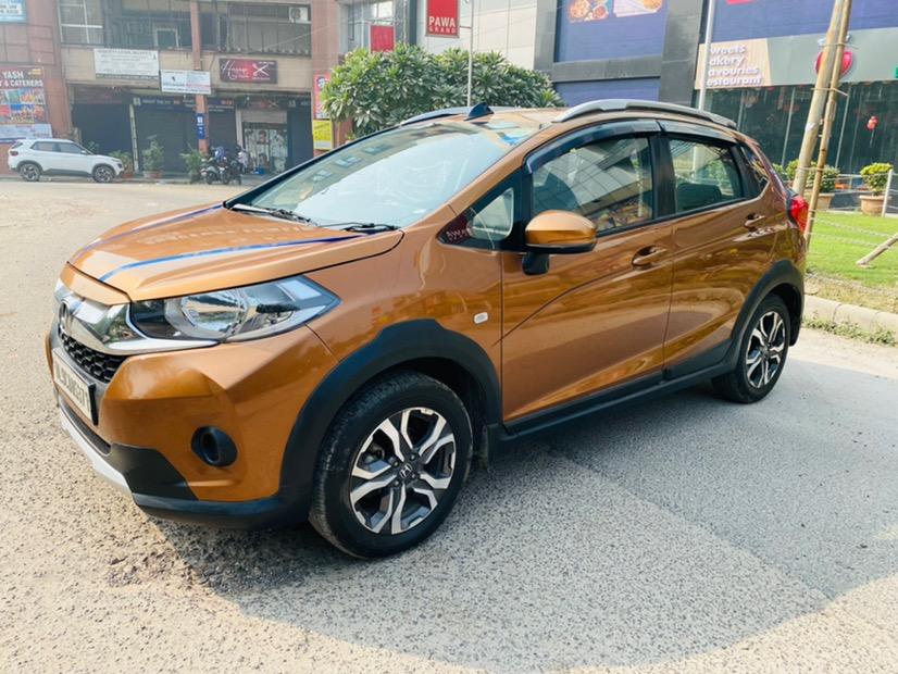 2018 होंडा डब्ल्यूआर-वी S MT Petrol BS IV 2018 होंडा डब्ल्यूआर-वी S MT Petrol BS IV