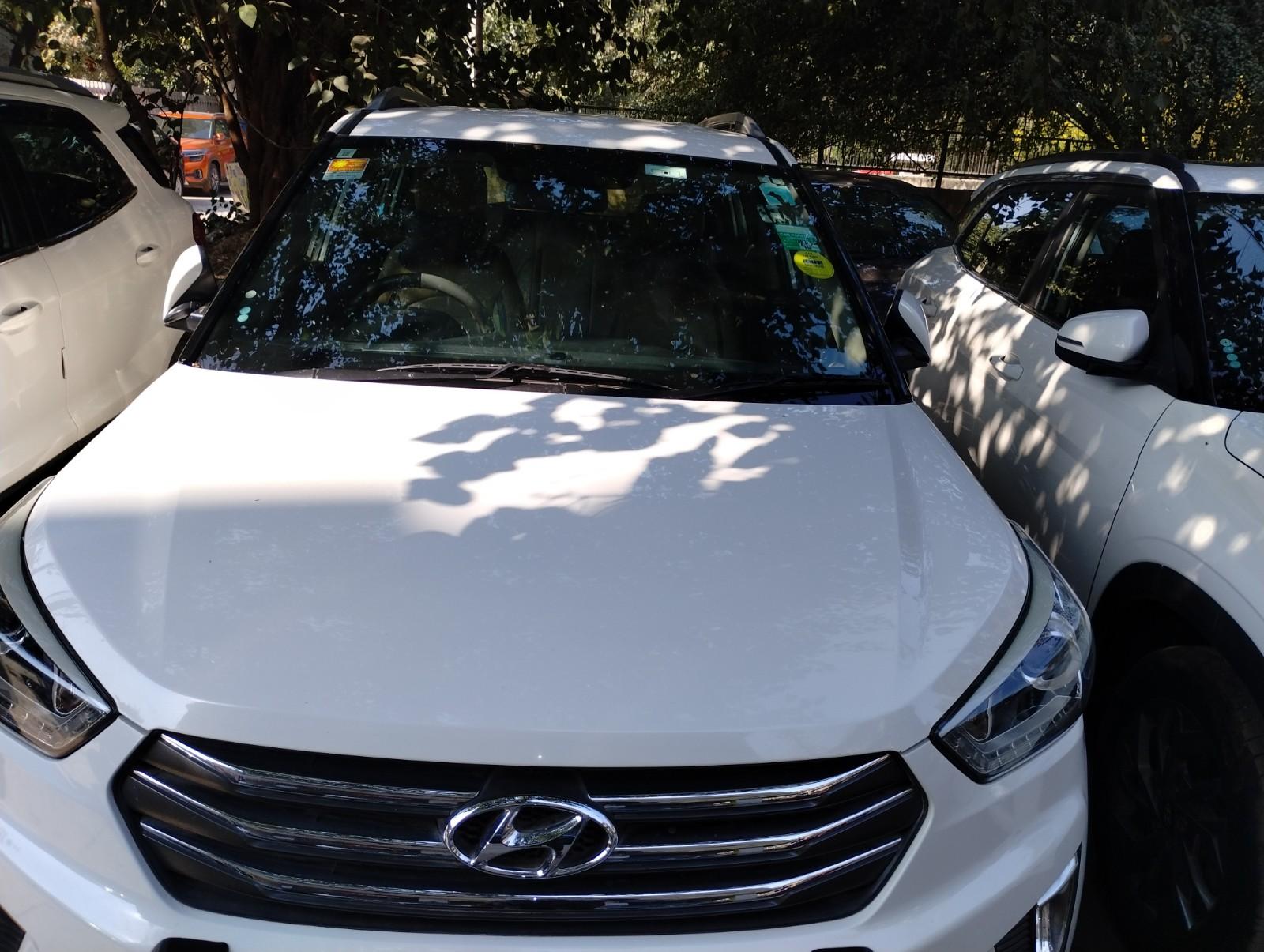 2018 ह्युंडई क्रेटा 1.6 SX Plus Petrol AT 2018 ह्युंडई क्रेटा 1.6 SX Plus Petrol AT