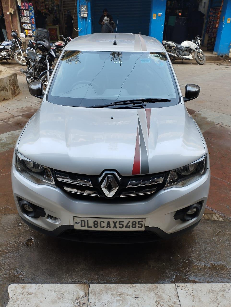 2018 रेनो क्विड RXT 1.0 BS IV 2018 रेनो क्विड RXT 1.0 BS IV