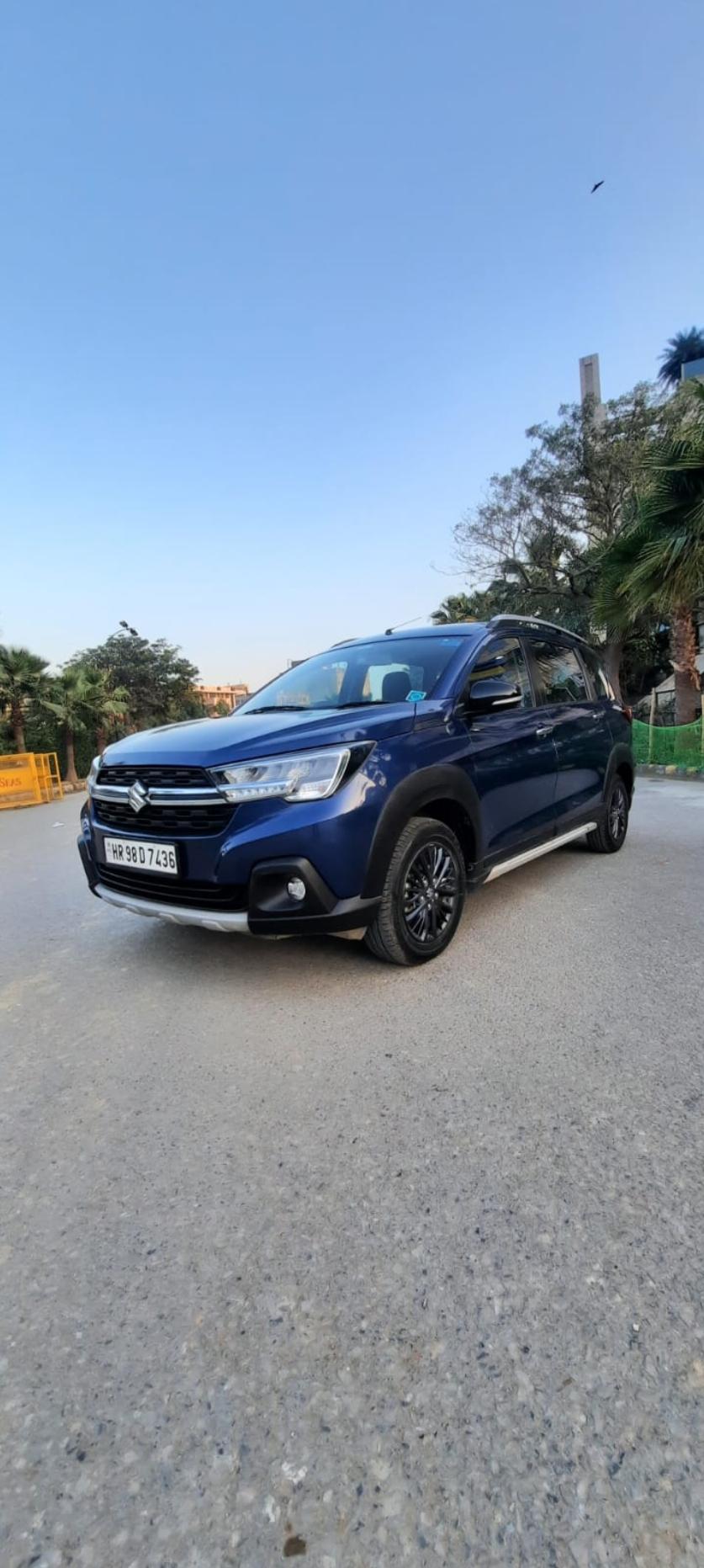 2022 मारुति सुजुकी एक्सएल6 Zeta MT 2022 मारुति सुजुकी एक्सएल6 Zeta MT