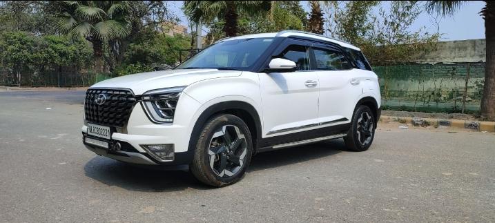 2022 ह्युंडई अल्काजार Signature (O) 7 Seater AT Diesel 2022 ह्युंडई अल्काजार Signature (O) 7 Seater AT Diesel