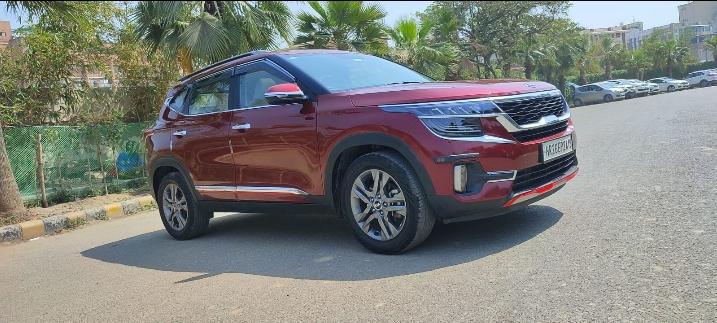 2021 किया सेल्टोस Smartstream G1.5 6MT HTX 2021 किया सेल्टोस Smartstream G1.5 6MT HTX