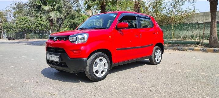 2021 मारुति सुजुकी रों-प्रेस्सो VXI Plus 2021 मारुति सुजुकी रों-प्रेस्सो VXI Plus