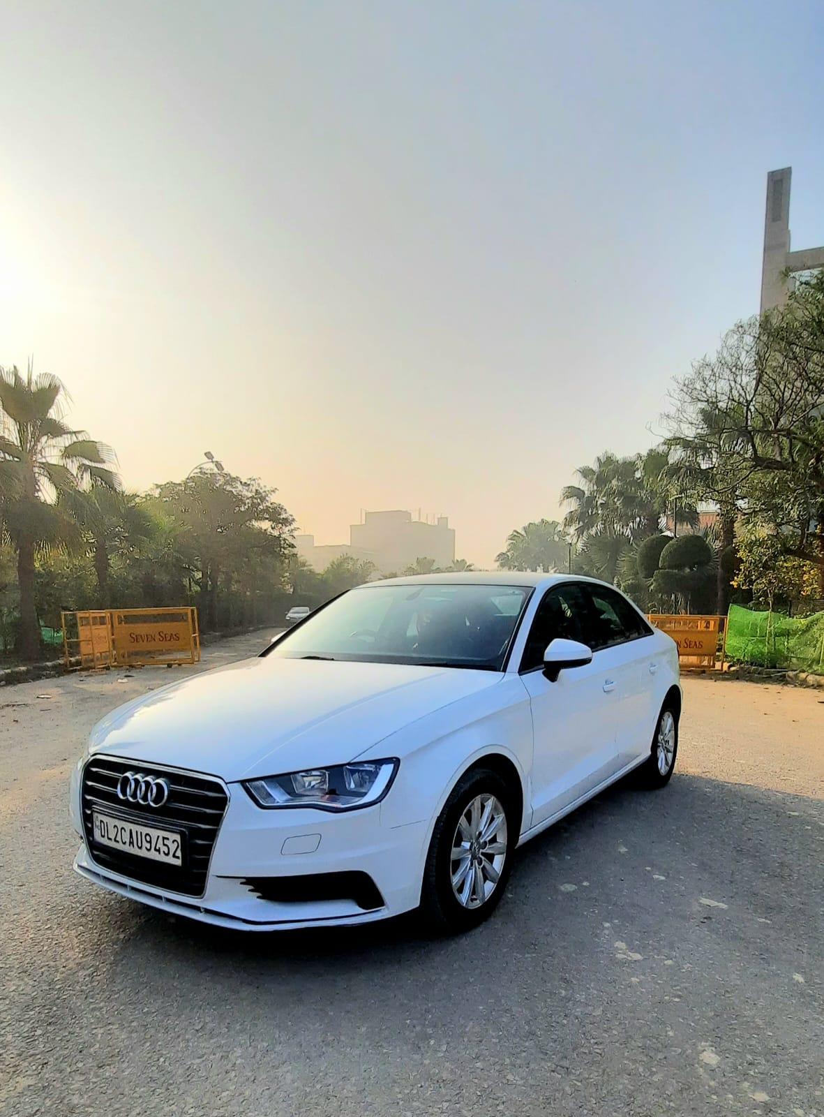 2015 ऑडी ए3 35 TDI Technology 2015 ऑडी ए3 35 TDI Technology