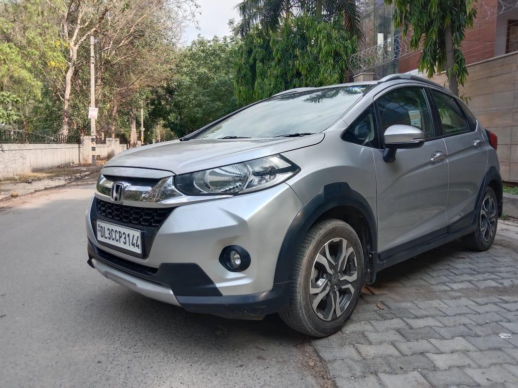 2018 होंडा डब्ल्यूआर-वी VX MT Petrol BS IV 2018 होंडा डब्ल्यूआर-वी VX MT Petrol BS IV