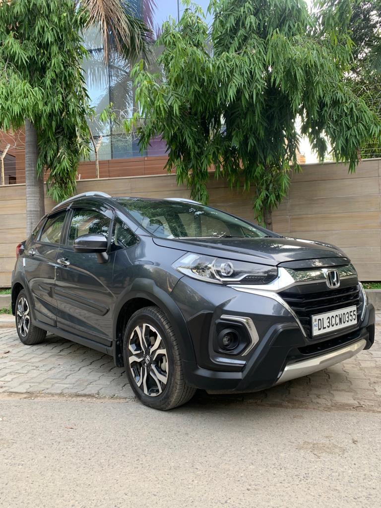 2022 होंडा डब्ल्यूआर-वी VX MT Petrol BS IV 2022 होंडा डब्ल्यूआर-वी VX MT Petrol BS IV