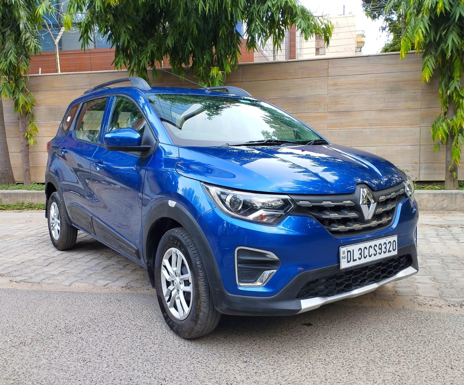 2020 रेनो ट्राइबर RXL 2020 रेनो ट्राइबर RXL