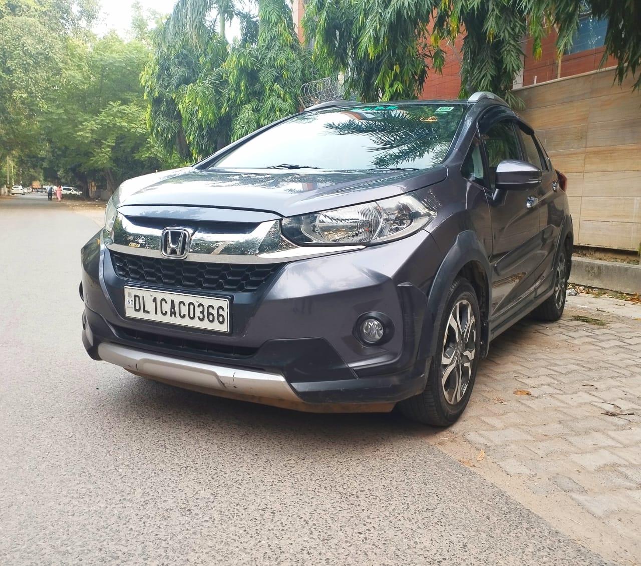 2019 होंडा डब्ल्यूआर-वी VX MT Petrol BS IV 2019 होंडा डब्ल्यूआर-वी VX MT Petrol BS IV