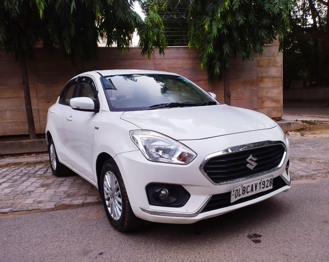 2018 मारुति सुजुकी डिजायर ZXI BS IV 2018 मारुति सुजुकी डिजायर ZXI BS IV