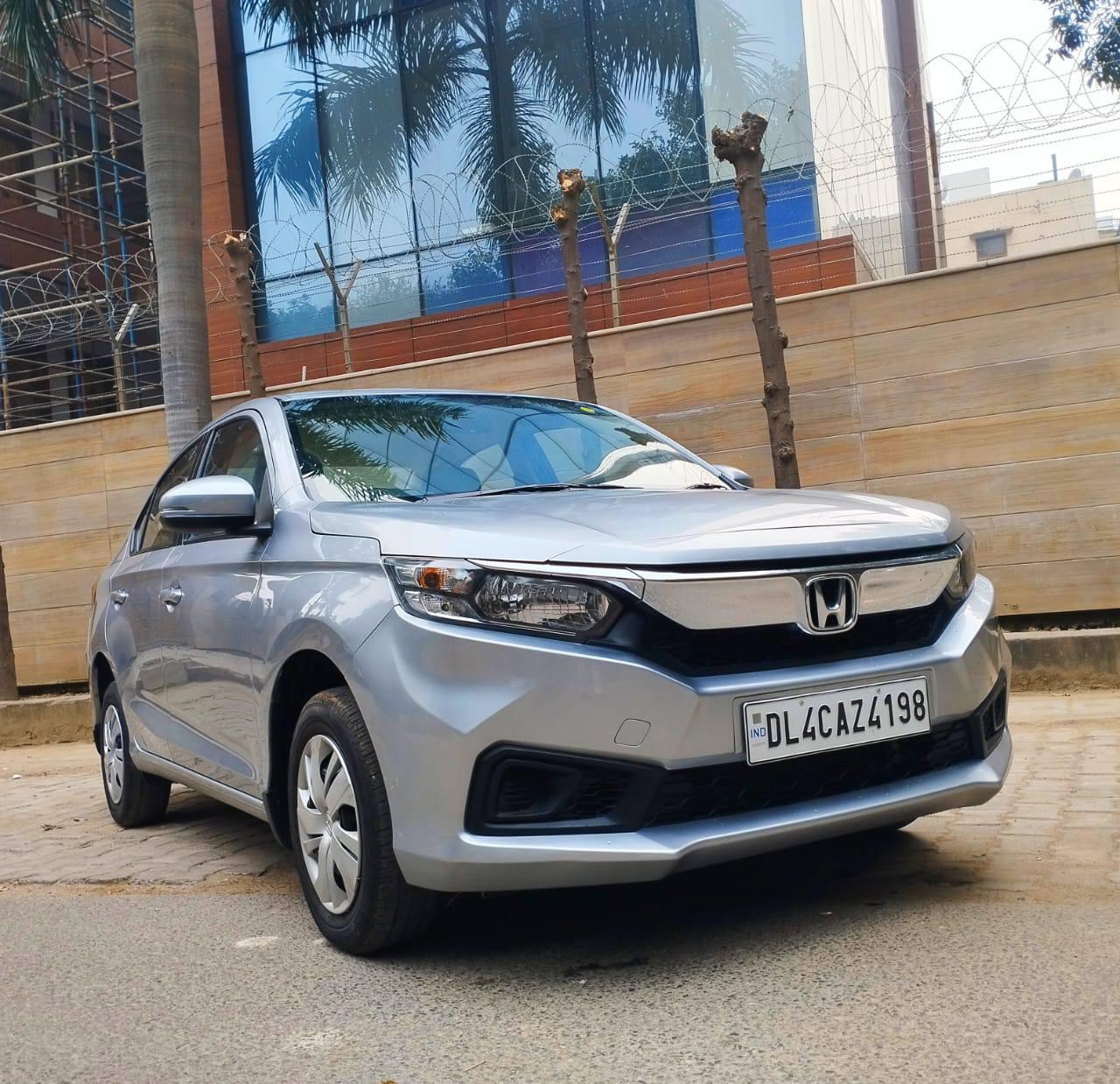 2019 होंडा अमेज़ VX CVT Petrol BS IV 2019 होंडा अमेज़ VX CVT Petrol BS IV