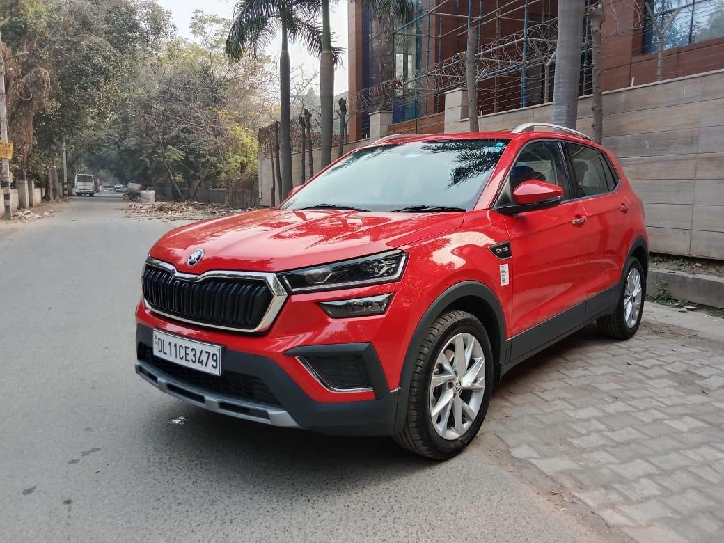 2023 स्कोडा कुशाक Style 1.5 TSI AT - 6 Airbags 2023 स्कोडा कुशाक Style 1.5 TSI AT - 6 Airbags