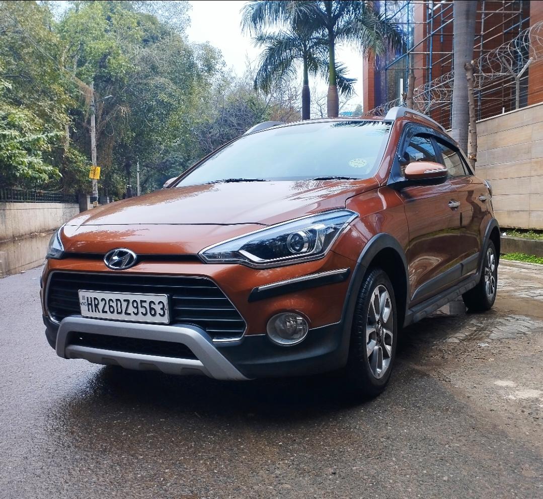 2019 ह्युंडई आई20 एक्टिव 1.2 SX 2019 ह्युंडई आई20 एक्टिव 1.2 SX