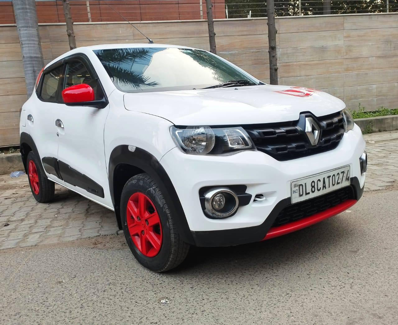 2017 रेनो क्विड RXT 1.0 Superhero Edition MT 2017 रेनो क्विड RXT 1.0 Superhero Edition MT