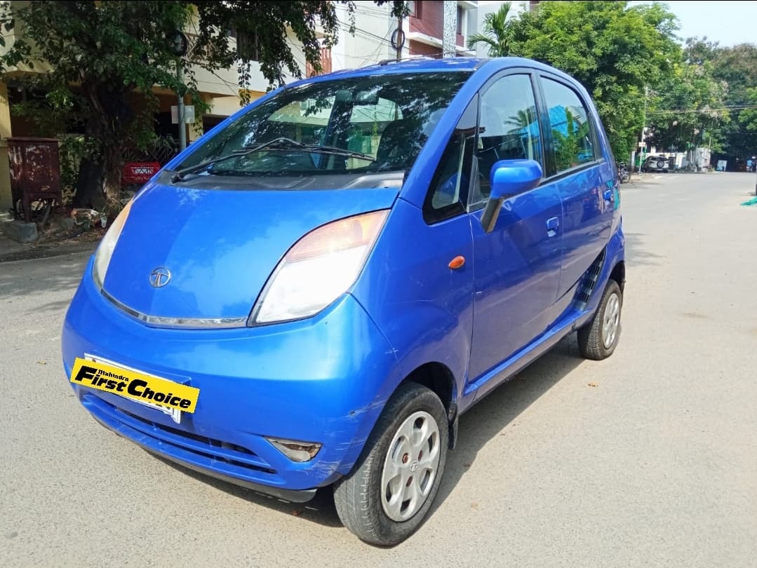 2014 टाटा नैनो Twist XT 2014 टाटा नैनो Twist XT