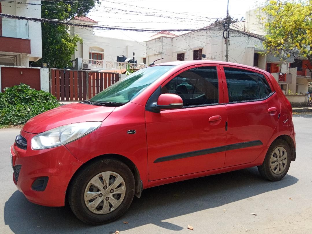 2010 ह्युंडई आई10 1.2 Magna MT 2010 ह्युंडई आई10 1.2 Magna MT