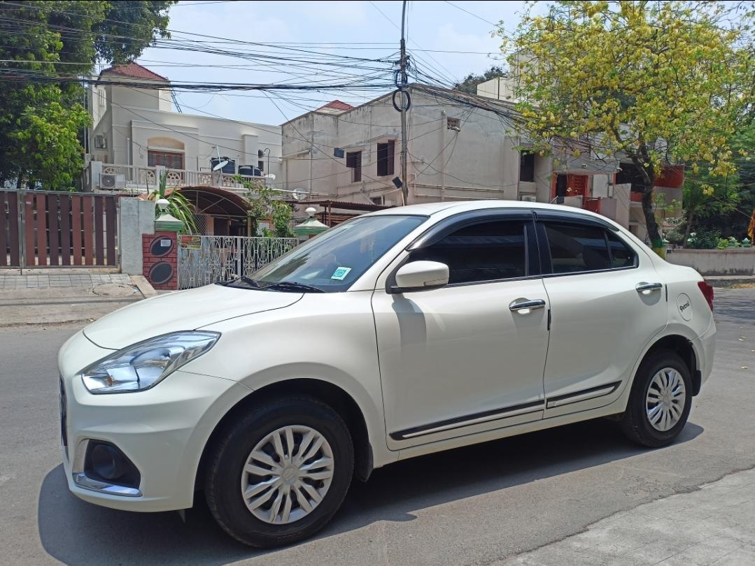 2021 मारुति सुजुकी डिजायर VXI 2021 मारुति सुजुकी डिजायर VXI