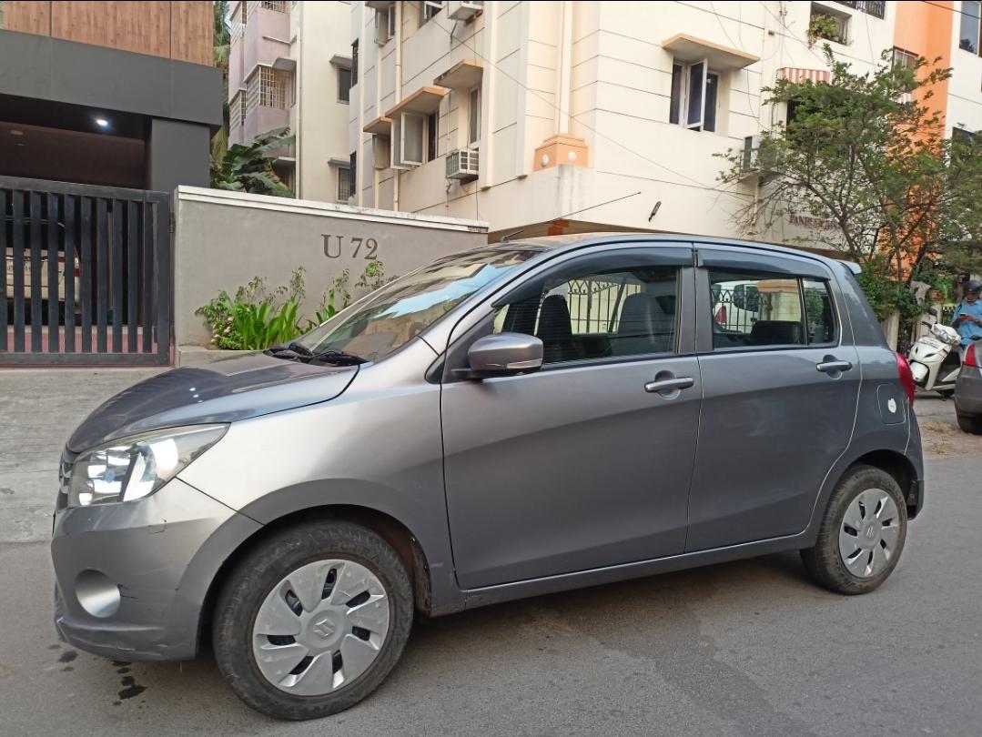 2016 मारुति सुजुकी सेलेरियो ZXI AMT BS IV 2016 मारुति सुजुकी सेलेरियो ZXI AMT BS IV