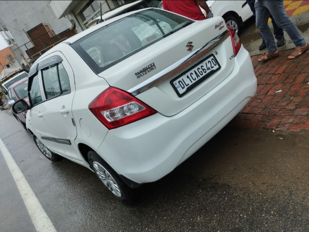 Swift DZire image 4 Swift DZire image 4