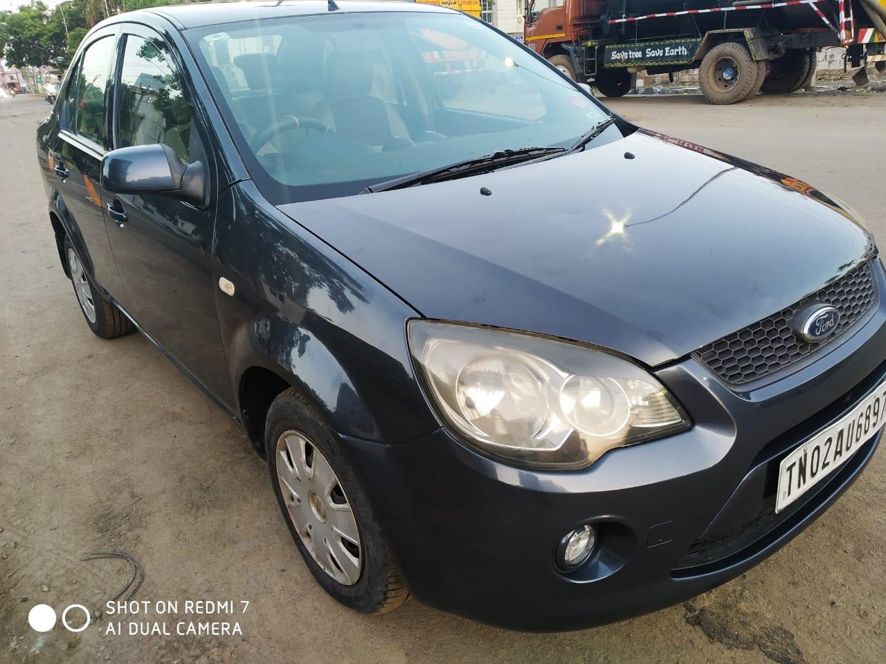 2012 फोर्ड फिएस्टा क्लासिक 1.4 Duratorq CLXI 2012 फोर्ड फिएस्टा क्लासिक 1.4 Duratorq CLXI