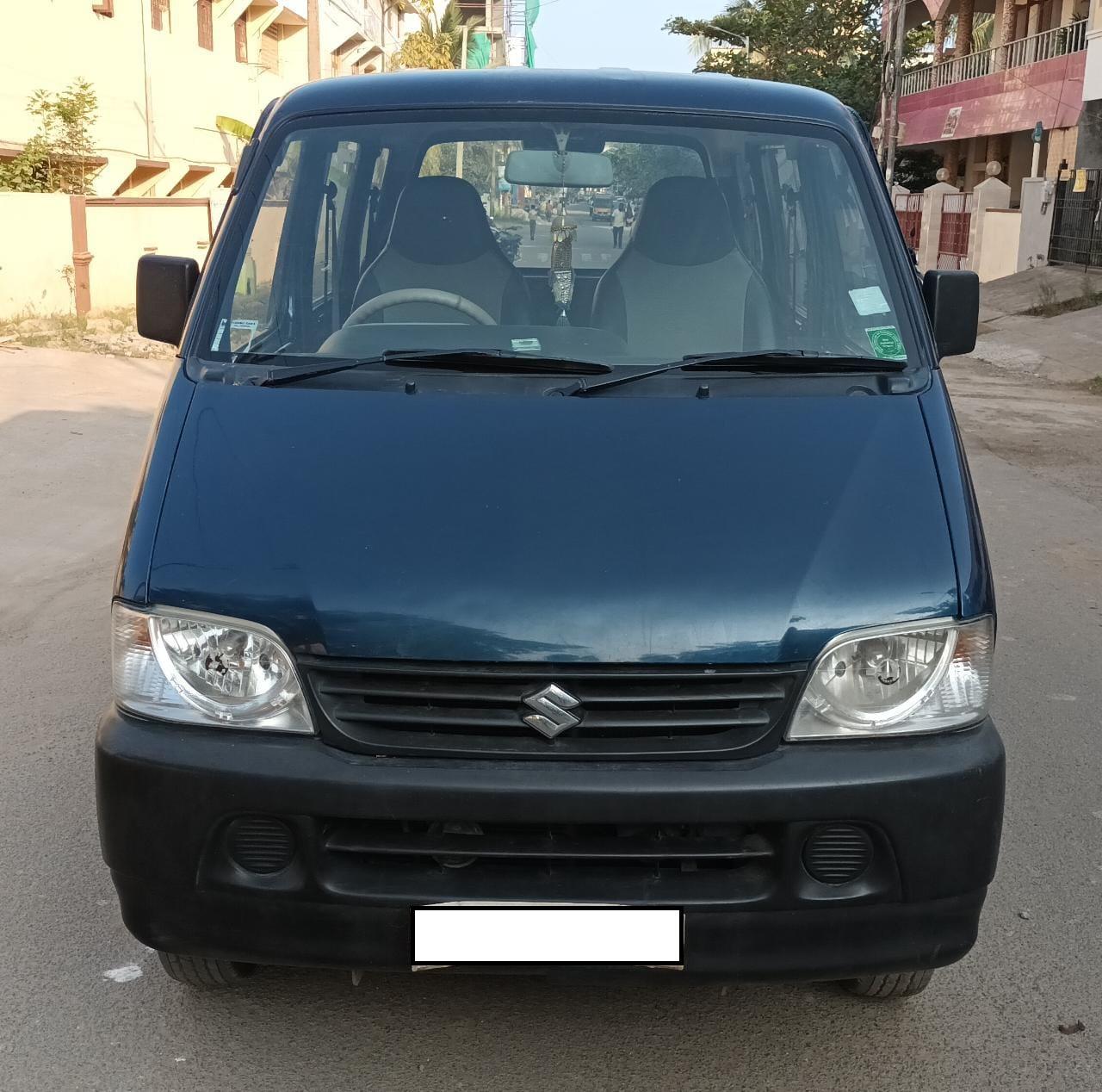 2012 मारुति सुजुकी इको 5-Seater AC CNG BS IV 2012 मारुति सुजुकी इको 5-Seater AC CNG BS IV